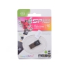 Внешний накопитель 16GB USB Drive <USB 2.0> Silicon Power Mobile X20 (mUSB/OTG) (SP016GBUF2X20V1K)