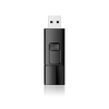 Внешний накопитель 32GB USB Drive <USB 3.0> Silicon Power Blaze B05 Black (SP032GBUF3B05V1K)