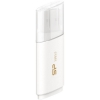 Внешний накопитель 32GB USB Drive <USB 3.0> Silicon Power Blaze B06 White (SP032GBUF3B06V1W)