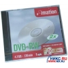 DVD-RW DISC  IMATION      4.7GB   2X