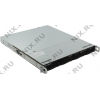 SuperMicro 1U 5018D-MTRF (LGA1150, C224, PCI-E, SVGA, SATA RAID, 4xHS SAS/SATA, 2xGbLAN,  4DDR3  400W  HS)