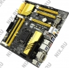 ASRock Z97M OC Formula (RTL) LGA1150 <Z97> 3xPCI-E Dsub+DVI+HDMI GbLAN SATA  RAID  MicroATX  4DDR-3