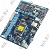 GIGABYTE GA-H61M-S1 rev3.0/4.0 (RTL) LGA1155 <H61>PCI-E+Dsub+GbLAN  SATA MicroATX 2DDR3
