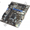 MSI H97M-E35 (RTL) LGA1150 <H97> PCI-E Dsub+DVI+HDMI GbLAN SATA  RAID MicroATX 2DDR3