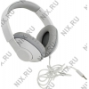 Наушники PHILIPS SHL4500WT  White  (шнур  1.2м)