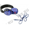 Наушники PHILIPS SHL3100BL Blue  (шнур 1.2м)
