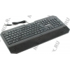 Клавиатура Defender Oscar SM-600 Pro Black  <USB> 104КЛ <45602>