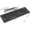 Клавиатура Tt eSports Poseidon Z Illuminated <KB-PIZ-KLBLRU-01> USB 104КЛ,  подсветка клавиш