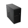 Корпус Chieftec CT-01B mATX, без БП. Сталь 0.6мм , 1х USB 3.0, 2x USB 2.0, безвинтовые крепления.