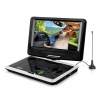 Портативный Плеер BBK PL948TG 9"/640x234/поворотный экран/DVD/CD SD/MMC белый ((DL) PLAYER PL948TG БЕЛ)