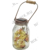 ЭРА <SL-GL17-JAR> (170x120x120мм, 600 мАч, Ni-Mh, зарядка  от солнца)