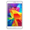 Планшет Samsung Galaxy Tab 4 SM-T231 PXA1088 (1.2) 4C/RAM1.5Gb/ROM8Gb 7" TFT 1280x800/3G/WiFi/BT/3Mpix/1.3Mpix/GPS/Android 4.2/белый/Touch/microSDHC 32Gb/minUSB/4000mAh (SM-T231NZWASER)