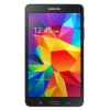 Планшет Samsung Galaxy Tab 4 SM-T230 PXA1088 (1.2) 4C/RAM1.5Gb/ROM8Gb 7" TFT 1280x800/WiFi/BT/3Mpix/1.3Mpix/GPS/Android 4.2/черный/Touch/microSDHC 32Gb/minUSB/4000mAh (SM-T230NYKASER)