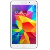 Планшет Samsung Galaxy Tab 4 SM-T230 PXA1088 (1.2) 4C/RAM1.5Gb/ROM8Gb 7" TFT 1280x800/WiFi/BT/3Mpix/1.3Mpix/GPS/Android 4.2/белый/Touch/microSDHC 32Gb/minUSB/4000mAh (SM-T230NZWASER)