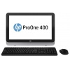 Моноблок HP ProOne 400 G1 21.5" Touch i5 4570T (2.9)/4Gb/500Gb/HDG4600/DVDRW/CR/Windows 8.1 Professional 64/GbitEth/WiFi/BT/120W/клавиатура/мышь/Cam/черный/серебристый 1920x1080 (F4Q64EA)