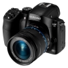 PhotoCamera Samsung NX30 KIT black/black 20.3Mpix 18-55mm 3.31" 1080p SDHC CMOS IS rotLCD VF RAW HDMI WiFi Комплект с объективомLi-Ion (EV-NX30ZZBGBRU)