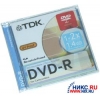 MINI DVD-R DISC  TDK         1.4GB  2X