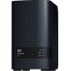 Сетевое хранилище NAS WD Original 6Tb WDBWAK0060JCH-EEUE My Cloud EX2 2xDisk 2-bay