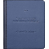 Обложка для E-book PocketBook для 840 голубой PBPUC-840-BL