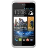 Смартфон HTC Desire 210 Dual Sim белый моноблок 3G 2Sim 4" 480x800 Android 4.2 5Mpix WiFi BT GPS GSM900/1800 GSM1900 TouchSc MP3 4Gb microSDHC max32Gb (99HABF019-00)