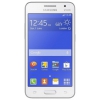 Смартфон Samsung Galaxy Core 2 SM-G355H 4Gb белый моноблок 3G 2Sim 4.5" 480x800 Android 4.4 5Mpix WiFi BT GPS GSM900/1800 TouchSc MP3 FM microSD max64Gb (SM-G355HZWDSER)