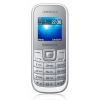 Мобильный телефон Samsung GT-E1200R белый моноблок 1.52" 128x128 GSM900/1800 MP3 (GT-E1200ZWRSER)