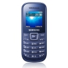 Мобильный телефон Samsung GT-E1200R синий моноблок 1.52" 128x128 GSM900/1800 MP3 8Mb (GT-E1200IBRSER)