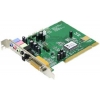 TURTLE BEACH RIVIERA (RTL) <CMI 8738 PCI-6CH-LX> (ANALOG IN/3XOUT, SPDIF OPTICAL OUT, 24BIT/48KHZ, PCI)