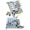 ESI Juli@ (RTL) (Analog 2in/2out, S/PDIF in/out, MIDI in/out,  24Bit/192kHz, PCI)