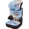 Автокресло детское Nania Disney Befix SP (planes) от 15 до 36 кг (2/3) голубой/серый (743182)
