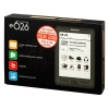 Электронная книга Digma E626 6" E-ink HD Pearl 600MHz 128Mb/4Gb черный (E626-BK)