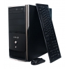 ПК IRU Home 530 X6 FX6300/8Gb/1Tb/R7 260X 2Gb/DVDRW/MCR/Win 8.1 Single Language 64/black/клавиатура/мышь+купон с игрой в подарок