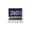Ноутбук Asus X551Ma Celeron N2815 (1.86)/2G/500G/15.6" HD GL/Int:Intel HD/DVD-SM/DOS (White) (90NB0482-M03610)
