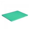 Чехол IT BAGGAGE для планшета iPad Air 9.7 hard case искус. кожа бирюзовый с тонированной задней стенкой ITIPAD501-6