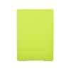 Чехол IT BAGGAGE для планшета iPad Air 9.7 hard case искус. кожа лайм с тонированной задней стенкой ITIPAD501-5