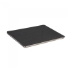 Чехол IT BAGGAGE для планшета iPad Air 9.7 hard case искус. кожа черный с прозр.задней стенкой ITIPAD501-1