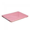 Чехол IT BAGGAGE для планшета iPad Mini Retina/ iPad mini 3 hard case иск.кожа персиковый + пленка ITIPMINI01-3