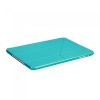 Чехол IT BAGGAGE для планшета iPad Mini Retina/ iPad mini 3 hard case иск.кожа синий + пленка ITIPMINI01-4