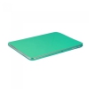 Чехол IT BAGGAGE для планшета SAMSUNG Galaxy Tab4 10.1" hard case искус. кожа бирюзовый с тонированной задней стенкой ITSSGT4101-6