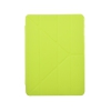 Чехол IT BAGGAGE для планшета SAMSUNG Galaxy Tab4 10.1" hard case искус. кожа лайм с тонированной задней стенкой ITSSGT4101-5