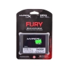 Твердотельный накопитель SSD 2.5" 240 Gb Kingston SATA 3 HyperX Fury (R500/W500MB/s) (SHFS37A/240G)
