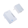 Адаптер TP-Link TL-WPA4220KIT AV500/AV600 Комплект адаптеров Powerline с функцией усилителя беспроводного сигнала, скорость до 300 Мбит/с