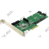 Espada <FG-EST14A-1-BU01> (OEM)  PCI-Ex4, SATA 6Gb/s, 4port-int+  2 mSATA