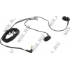 Наушники SONY MDR-EX110LP-B Black  (шнур 1.2м)