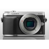 PhotoCamera Panasonic Lumix DMC-GX7EE Body black 16,1Mpix 3" 1080 SDHC Li-Ion (DMC-GX7EE-K)
