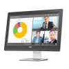 Монитор Dell 21.5" UZ2215H черный e-IPS LED 16:9 HDMI M/M Cam матовая 250cd 178гр/178гр 1920x1080 D-Sub DisplayPort FHD USB (2215-8176)