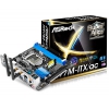 Мат. плата ASRock H97M-ITX/AC <S1150, iH97, 2*DDR3, PCI-E16x, SVGA, DVI, HDMI, SATA III, USB 3.0, GB Lan, mini-ITX, Retail>