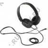 Наушники SONY MDR-ZX310  Black  (шнур  1.2м)