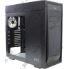 Bigtower ZALMAN <H1> Black E-ATX без БП,  с окном