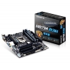 Мат. плата H87 LGA1150 MicroATX GA-H87M-D3H GigaByte